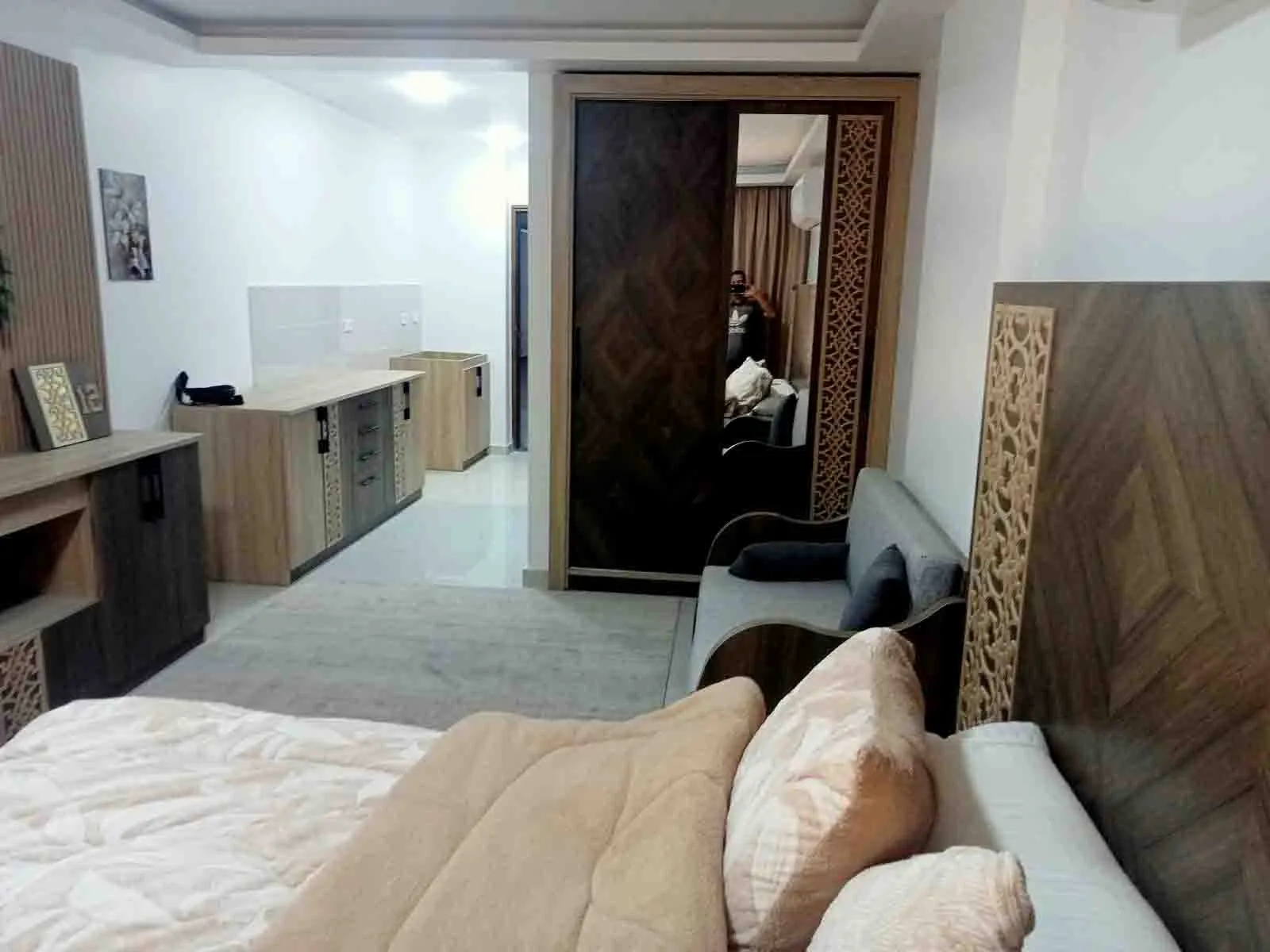 Innenausstattung der Wohnung – Wohnungen zum Verkauf in Hurghada